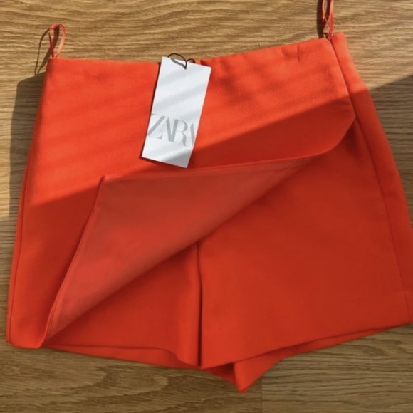 Zara Crossover Skorts